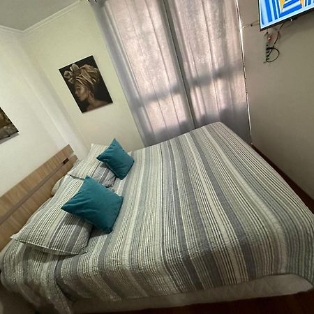 Apart Hotel Suagon Suites Santiago Centro 外观 照片
