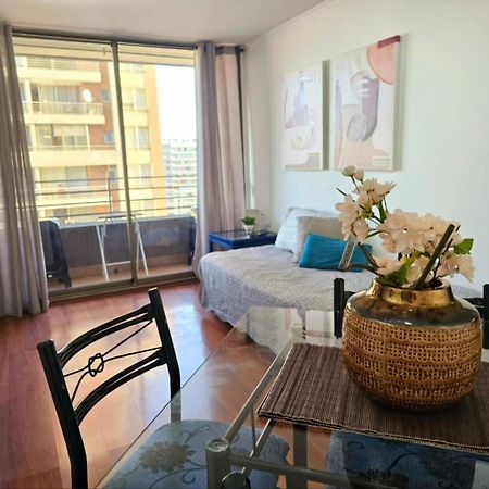 Apart Hotel Suagon Suites Santiago Centro 外观 照片