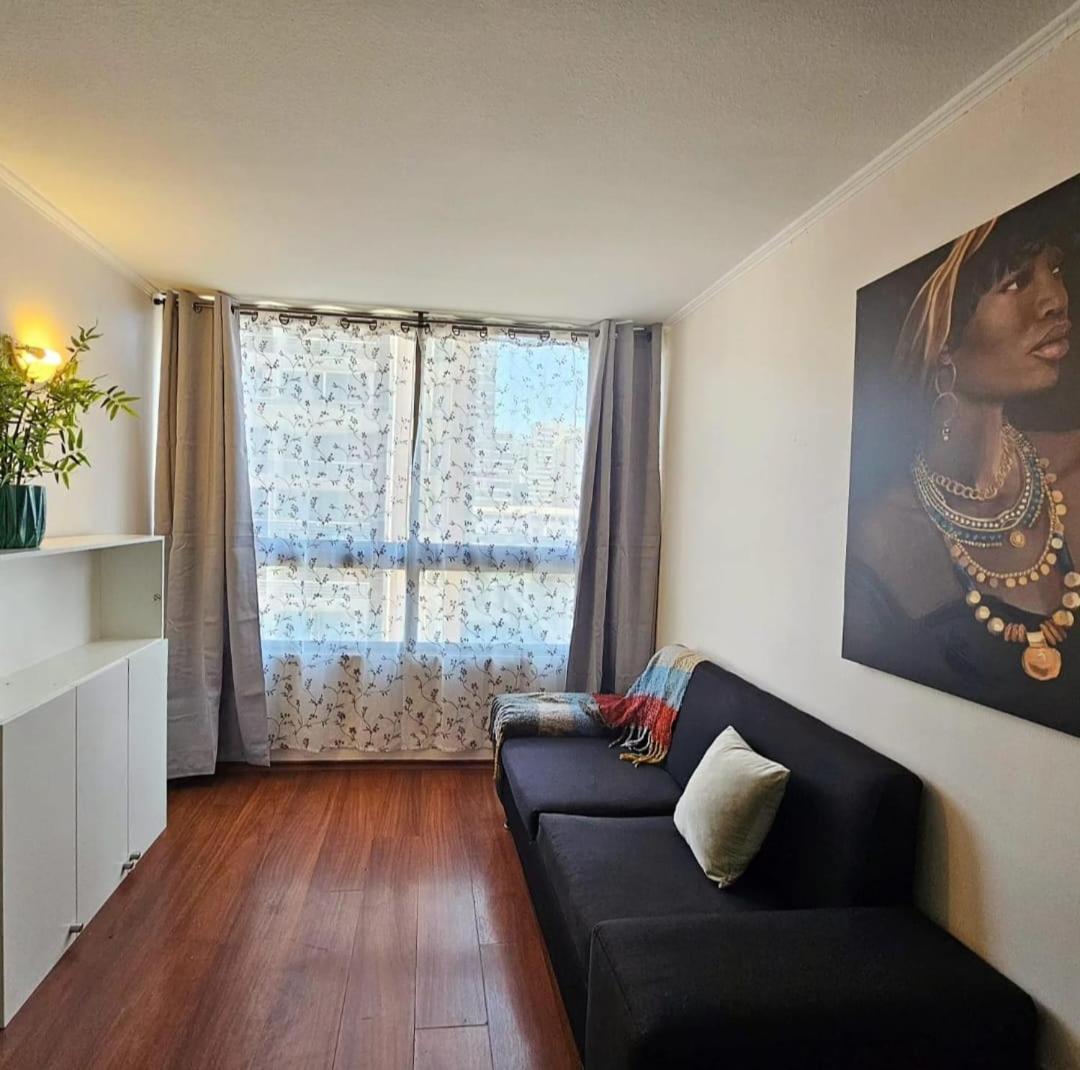 Apart Hotel Suagon Suites Santiago Centro 外观 照片