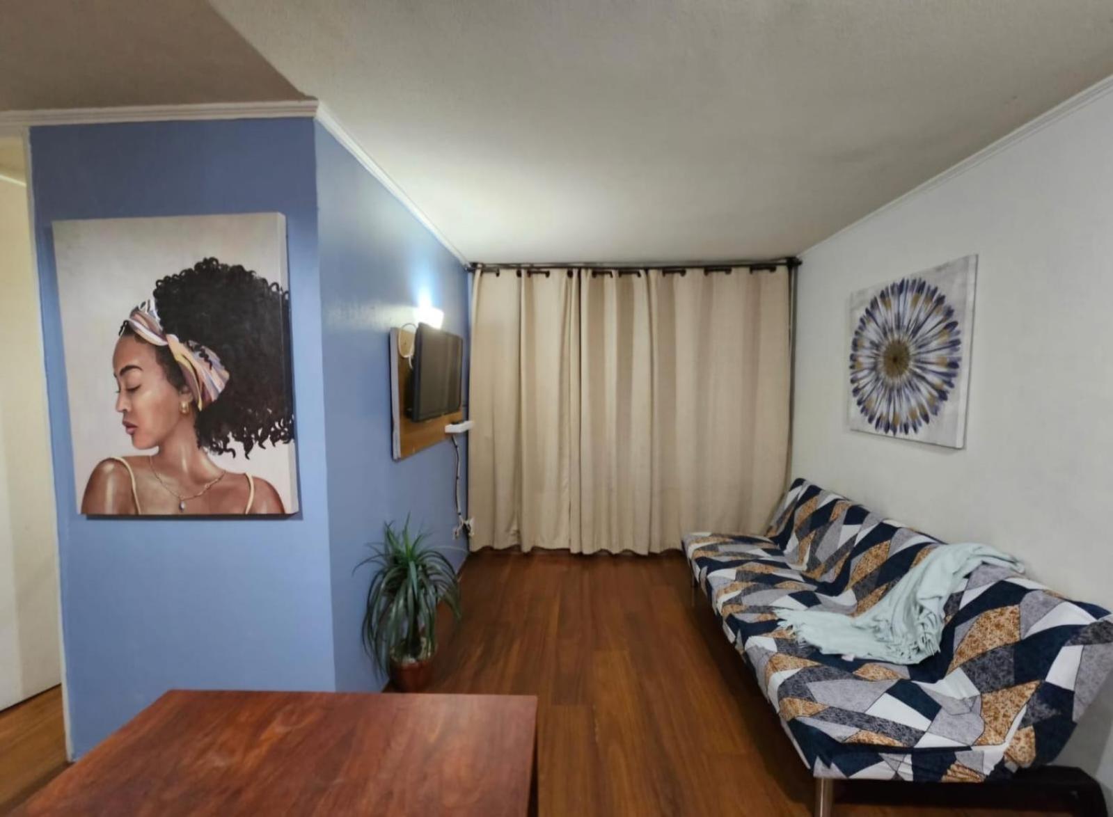 Apart Hotel Suagon Suites Santiago Centro 外观 照片