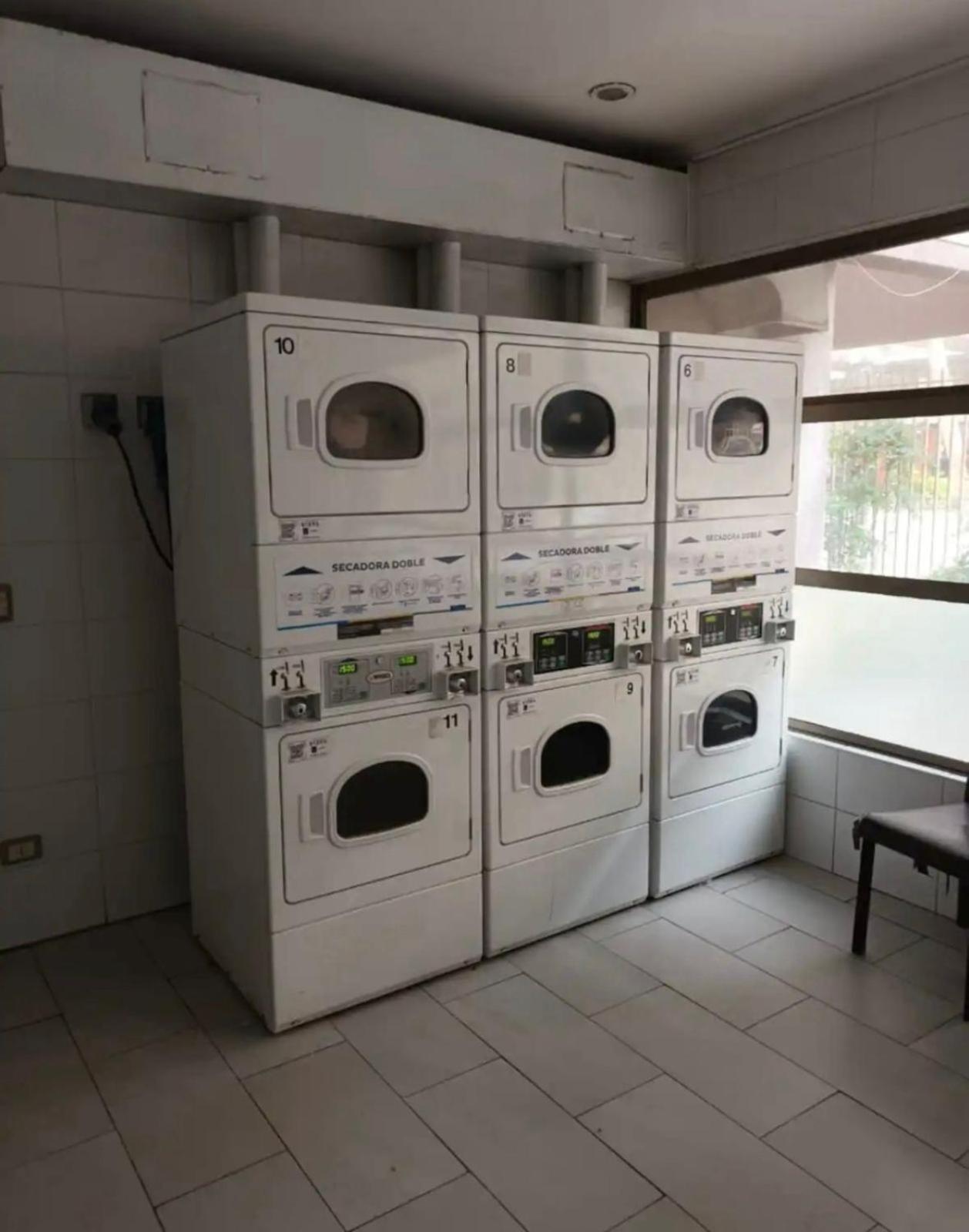 Apart Hotel Suagon Suites Santiago Centro 外观 照片